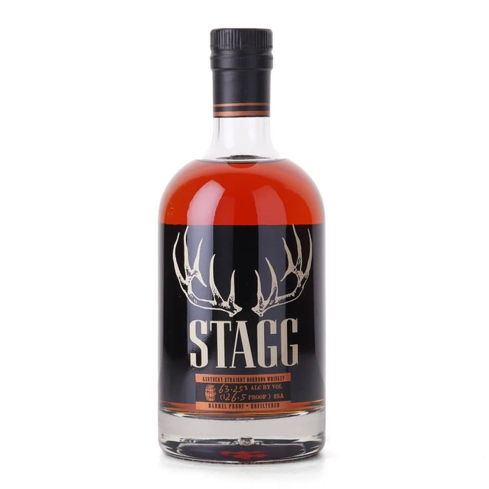 Stagg Barrel Proof Batch 25A Limited Edition Kentucky Bourbon 750ml