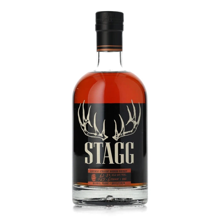 Stagg Barrel Proof Batch 25C Limited Edition Kentucky Bourbon 750ml