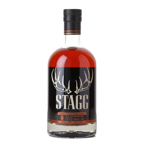 Stagg Barrel Proof Batch 25D Limited Edition Kentucky Bourbon 750ml