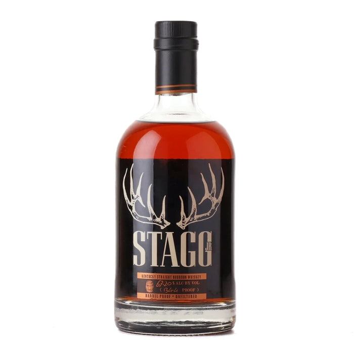 *こーやん* - スタッグ ジュニア ケンタッキー バーボン STAGG JR. Stagg Jr Barrel Proof Batch 1 Kentucky Bourbon 750ml - Cana Wine