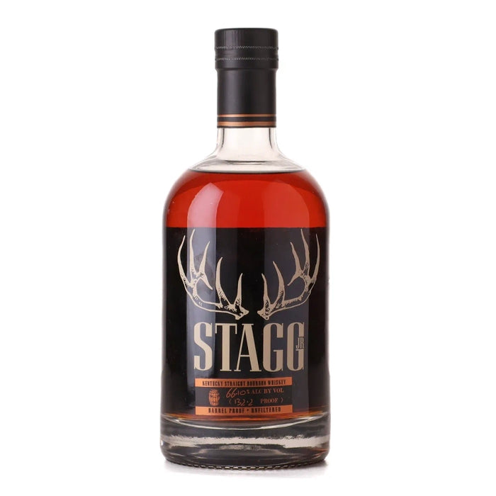 Stagg Jr Barrel Proof Batch 4 Kentucky Straight Bourbon Whiskey 750ml