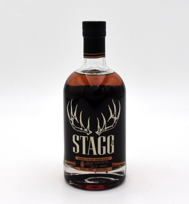 Stagg Jr Limited Edition Barrel Proof Batch 6 Kentucky Straight Bourbon Whiskey 750ml