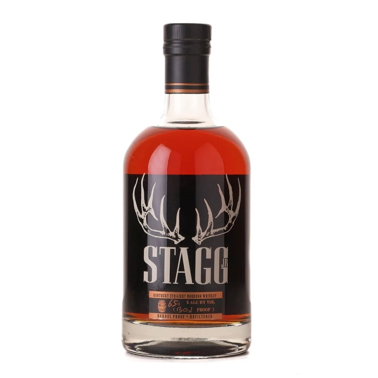 *こーやん* - スタッグ ジュニア ケンタッキー バーボン STAGG JR. Stagg Jr Barrel Proof Batch 14 Kentucky Bourbon 750ml - Cana Wine