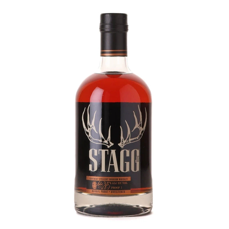 未開栓 STAGG バレルプルーフ 64.6% ABV 750ml Stagg Limited Edition Barrel Proof Batch 17 Kentucky Bourbon 750ml