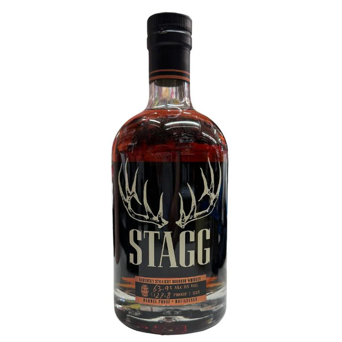 Stagg Barrel Proof Batch 24B Limited Edition Kentucky Straight Bourbon Whiskey 750ml