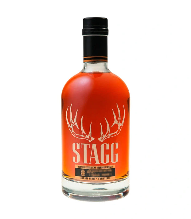 Stagg Barrel Proof Batch 24C Limited Edition Kentucky Straight Bourbon Whiskey 750ml