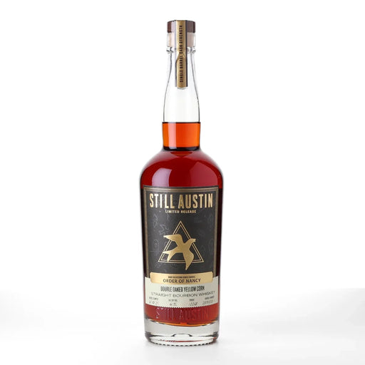 Still Austin Double Oaked Yellow Corn Order of Nancy Barrel 750ml