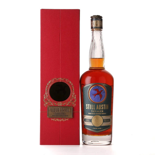 Still Austin First Edition Tanager Cigar Blend Bourbon Whiskey 750ml