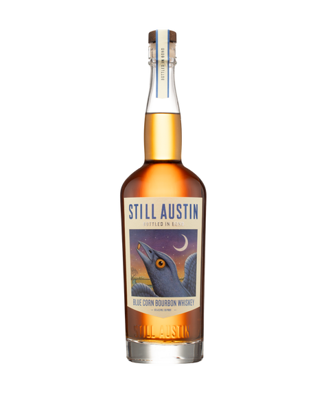Still Austin Bottled in Bond Red Corn Bourbon Whiskey 750ml