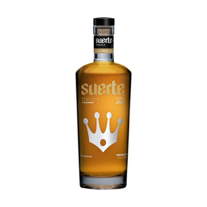 Suerte Extra Anejo Tequila 750ml