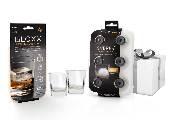 Bloxx Jumbo Ice Cube Tray