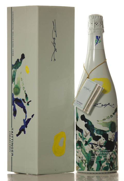 1998 Taittinger Collection Zao Wou-Ki 750ml