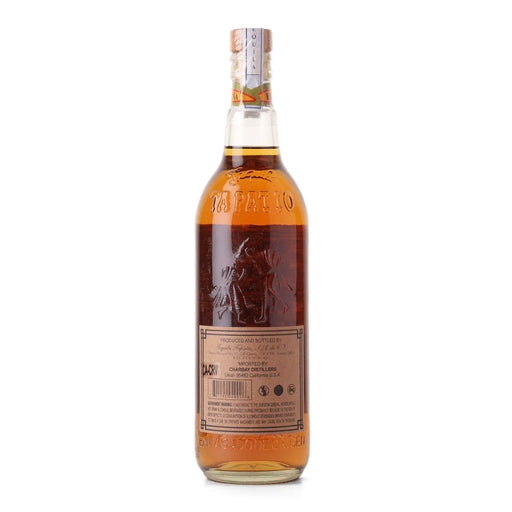 Tapatio Excelencia Gran Reserva Extra Anejo Tequila 750ml Back