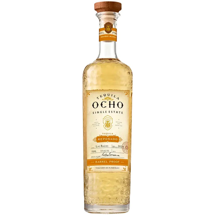 Tequila Ocho Las Raices Reposado Tequila 750ml