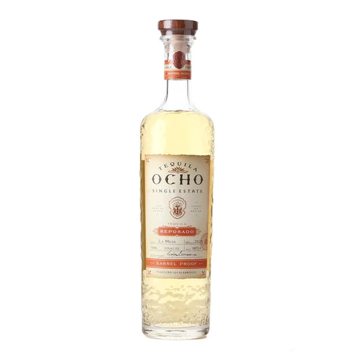 Tequila Ocho Reposado Tequila 750ml