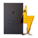 Tesla Anejo Tequila 750ml Box