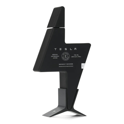 Tesla Espadin Bicuishe Artesanal Joven Mezcal 750ml