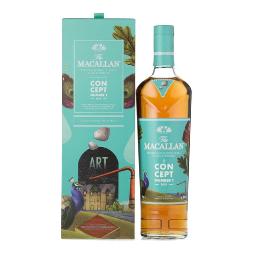 The Macallan Concept Number 1 Single Malt Scotch Whisky 700ml