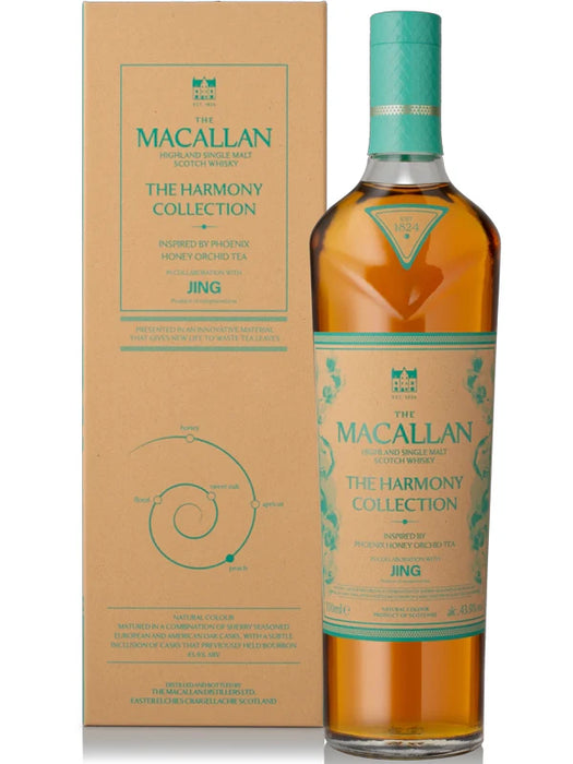 Macallan Harmony Collection Jing Single Malt Scotch Whisky 700ml