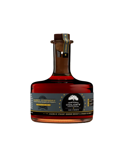 Thirteenth Colony Barrel Symphony Blended Whiskey 750ml