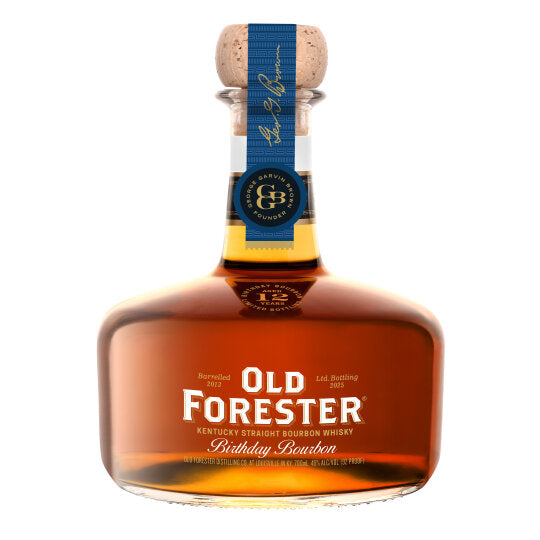 2025 Old Forester Birthday Bourbon Kentucky Straight Bourbon Whiskey 750ml