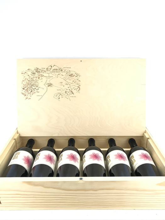 2014 Dana Estates Onda Cabernet Sauvignon OWC Bundle 750ml 6-Pack