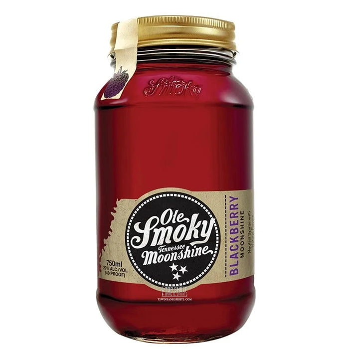 Ole Smoky Blackberry Moonshine 750ml