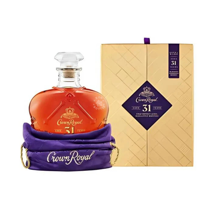 Crown Royal 31 Year Old Extra Rare Blended Canadian Whisky 750ml