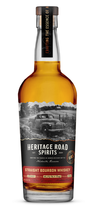 Heritage Road Spirits Straight Bourbon Whiskey 750ml