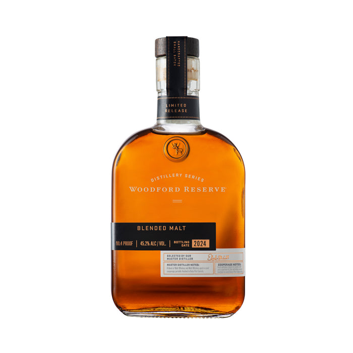 2024 Woodford Reserve Distillery Series Blended Malt 375ml