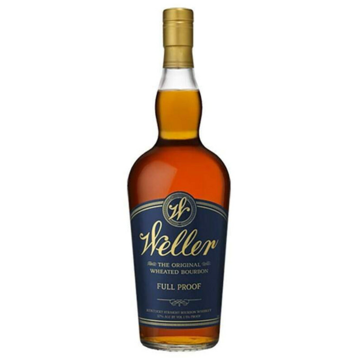 Weller Full Proof Wheated Bourbon Blue Label