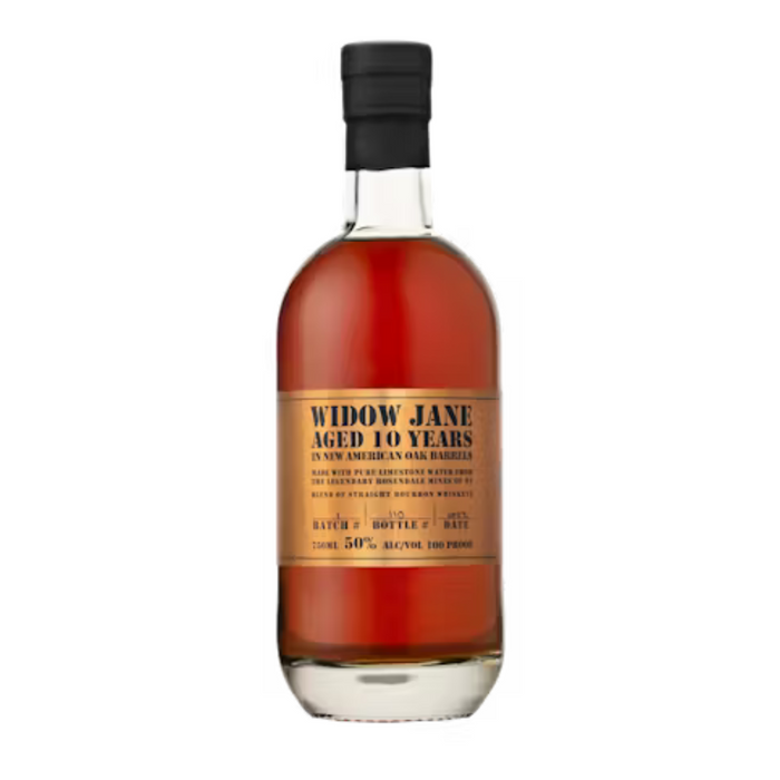 Widow Jane '10th Anniversary Edition' 10 Year Old Straight Bourbon Whiskey