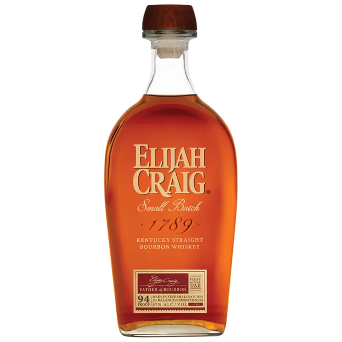 Elijah Craig Small Batch Kentucky Straight Bourbon Whisky