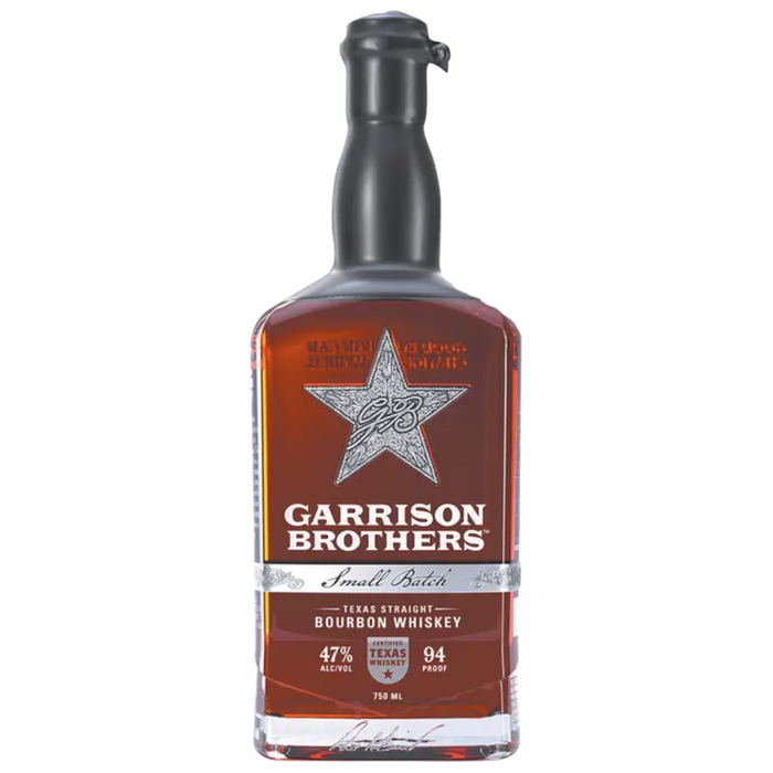 Garrison Brothers Small Batch Straight Bourbon Whiskey