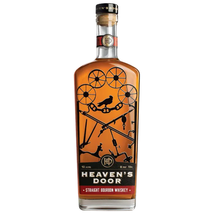 Heaven's Door Straight Bourbon Whiskey