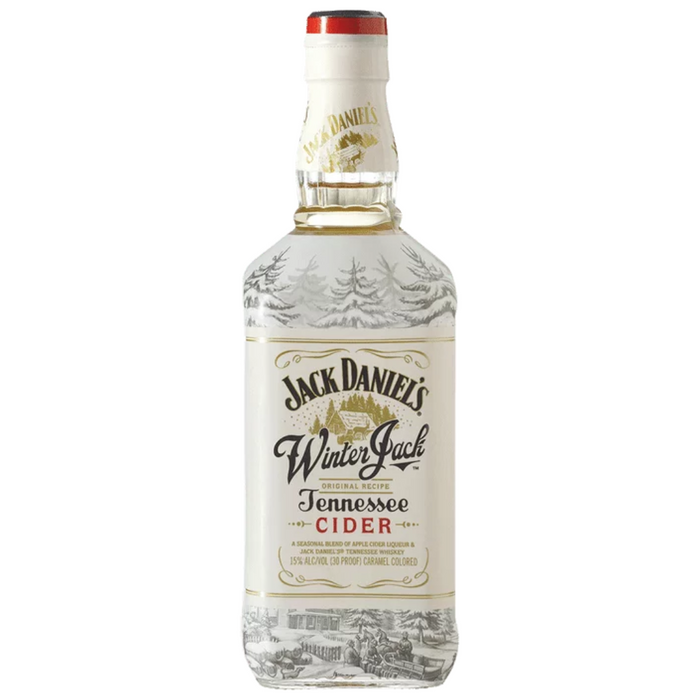 Jack Daniel's 'Winter Jack' Apple Cider Tennessee Whiskey