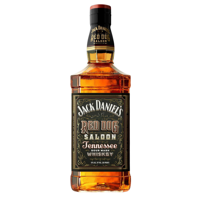 Jack Daniel's Red Dog Saloon Sour Mash Whiskey