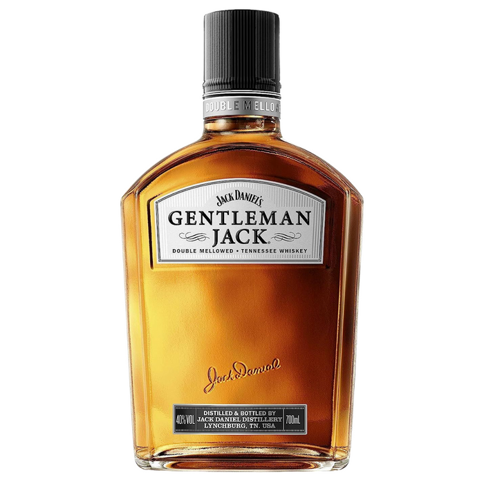 Jack Daniel's Gentleman Jack Double Mellowed Tennessee Whiskey 2022 Bottle Shop Release