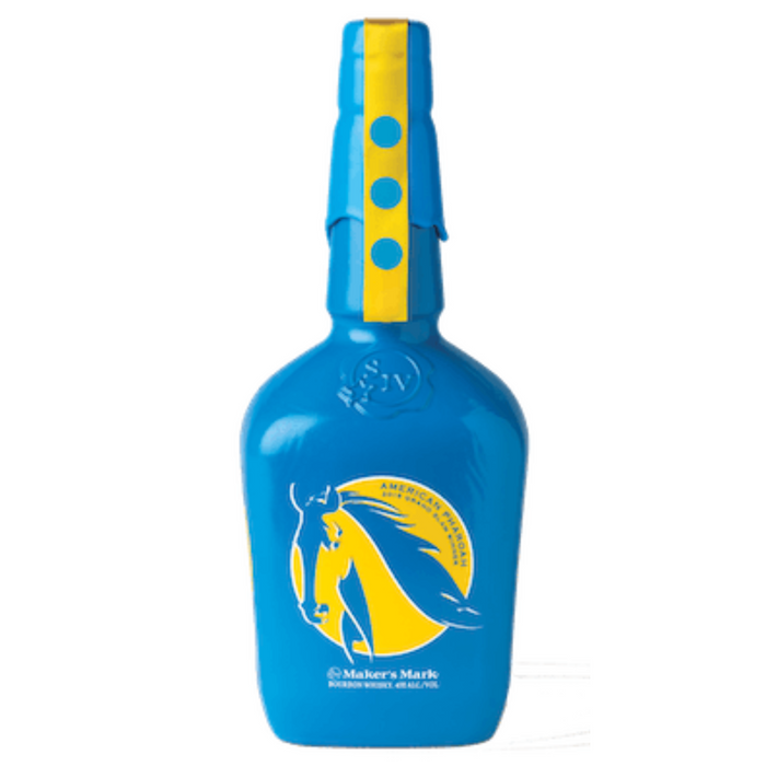 Maker's Mark 'American Pharoah' Limited Edition Straight Bourbon Whisky 2016