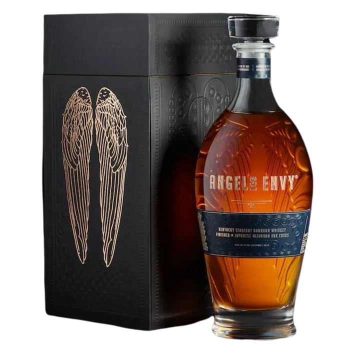 2020 Angel's Envy Mizunara Cask Finish Kentucky Straight Bourbon Whiskey