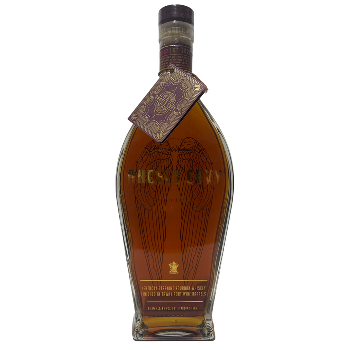 Angel's Envy Cellar Collection Tawny Port Cask Kentucky Straight Bourbon Whiskey 750ml