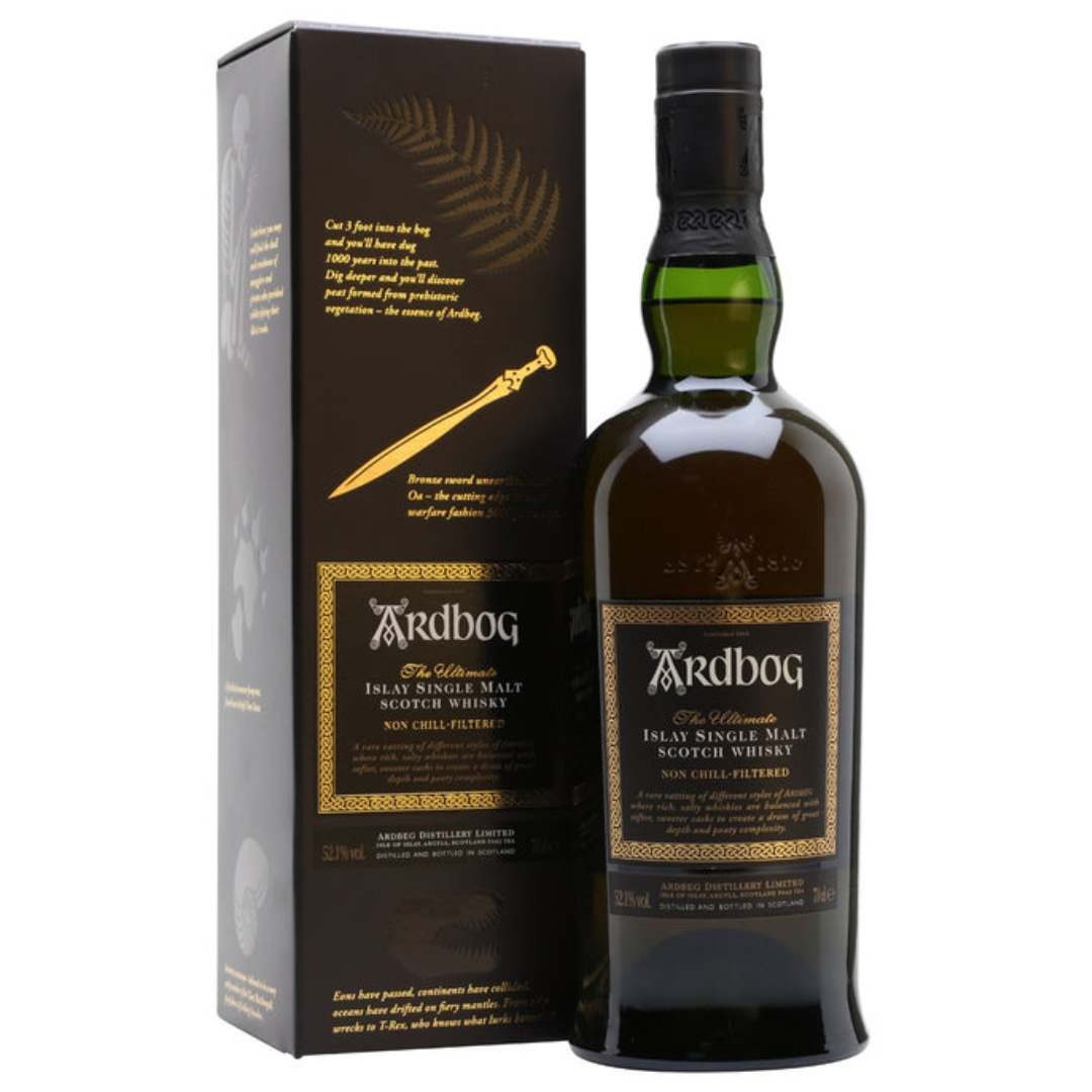 Ardbeg Ardbog Single Malt Scotch Whisky 750ml - Cana Wine Company