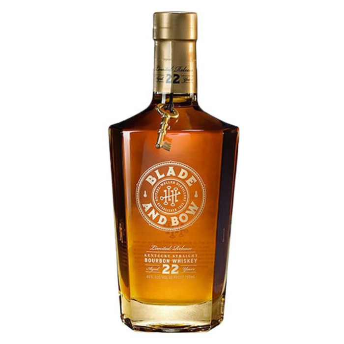 Blade and Bow Limited Release 22 Year Old Kentucky Straight Bourbon Whiskey 750ml