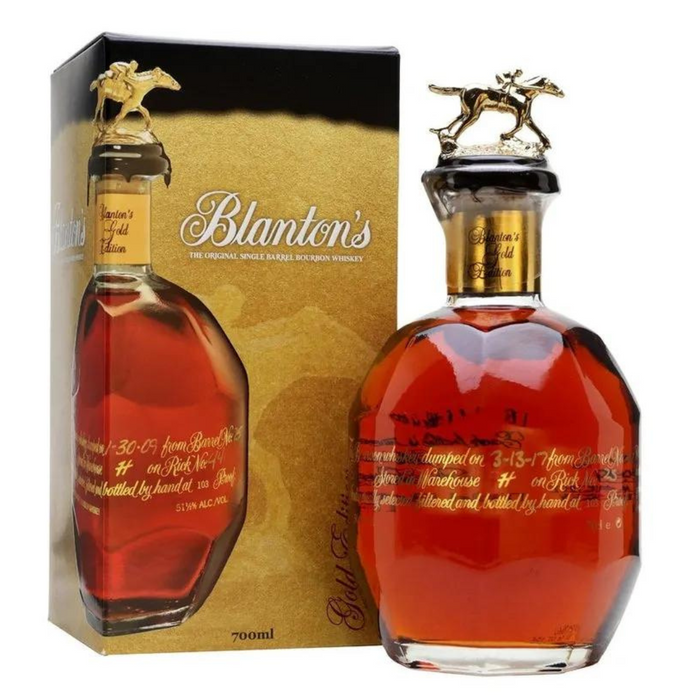 Blanton's Gold Edition Kentucky Straight Bourbon