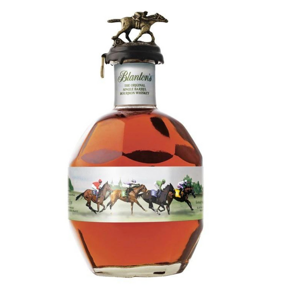 2016 Blanton's La Maison du Whisky 60 Anniversary Single Barrel