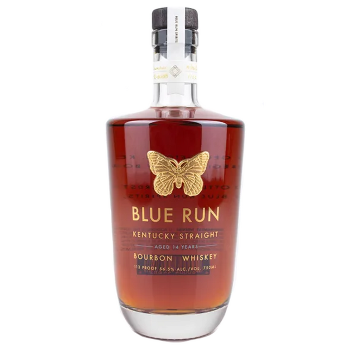 Blue Run 14 Year Old Kentucky Straight Bourbon Whiskey 750ml