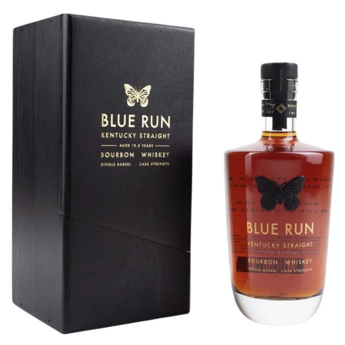 Blue Run 13.5 year old Kentucky Straight Bourbon Whiskey