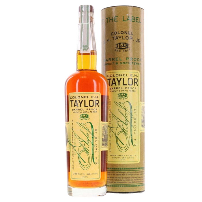 Colonel E.H. Taylor Barrel Proof Batch 2 Kentucky Straight Bourbon Whiskey