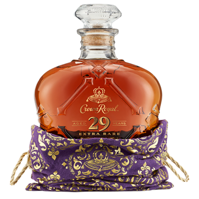 Crown Royal Extra Rare 29 Year Old Blended Canadian Whisky 750ml