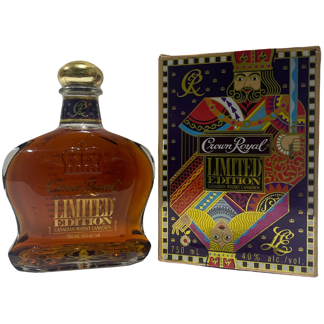 Crown Royal Limited Edition Whiskey 750ml - Cana Wine Company Crown Royal Limited Edition Whiskey 750ml - Cana Wine Company